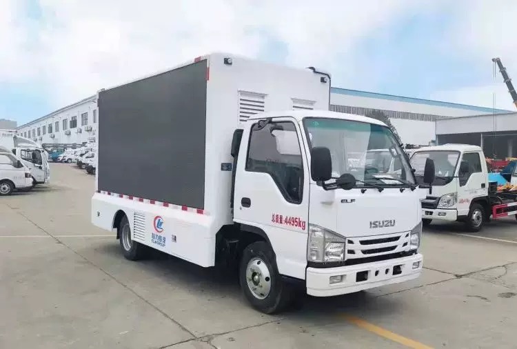 LED广告宣传车地推神器，广东周边附件服务